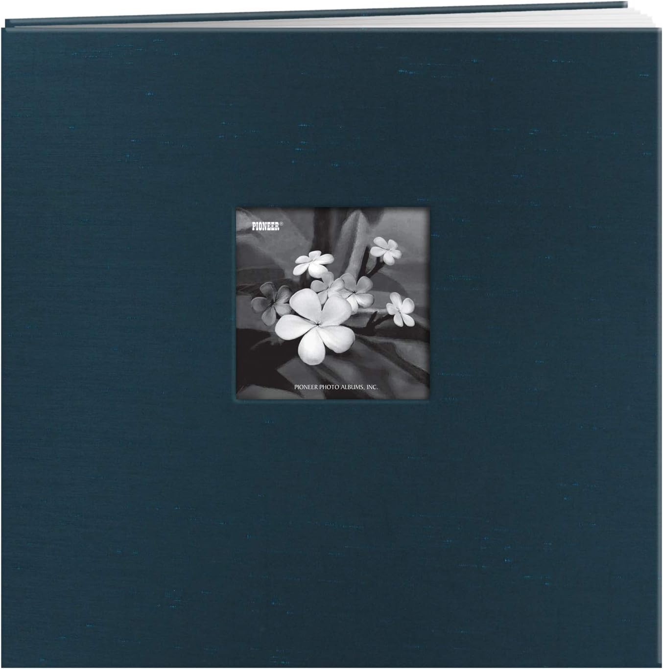 Pioneer 12" x 12" Fabric Scrapbook - Lagoon 30 JB-44778