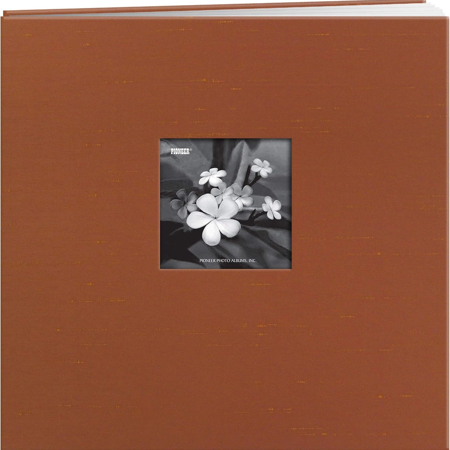 Pioneer 12" x 12" Fabric Scrapbook - Copper 30 JB-44779