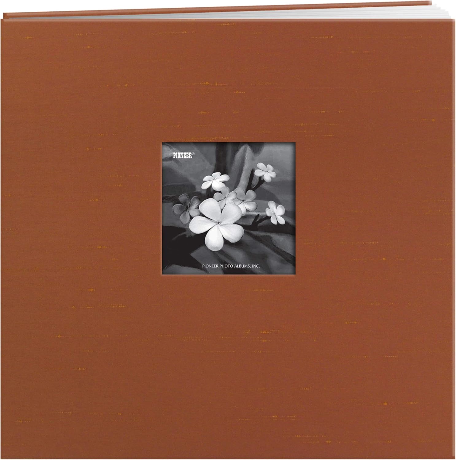 Pioneer 12" x 12" Fabric Scrapbook - Copper 30 JB-44779