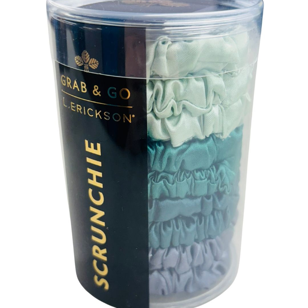 L. Erickson Enchanted Scrunchie Tube - Locally Made!