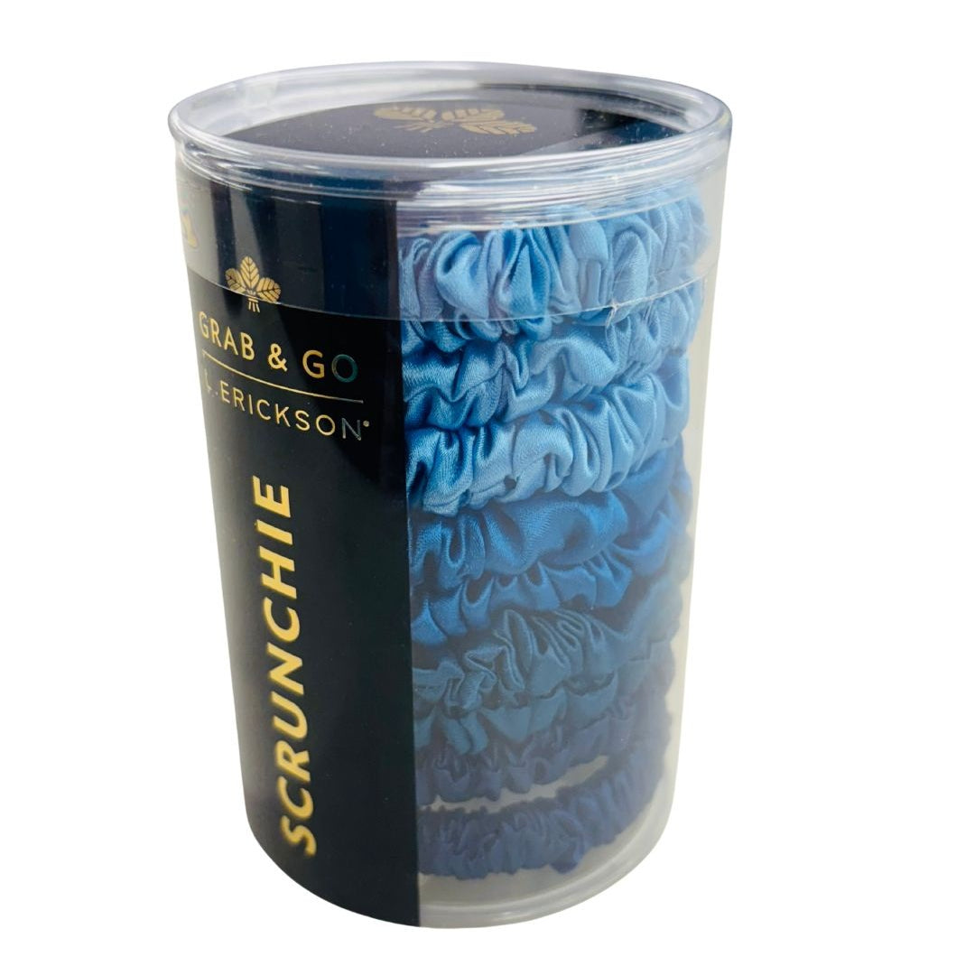 L. Erickson Oceanic Scrunchie Tube - Locally Made!
