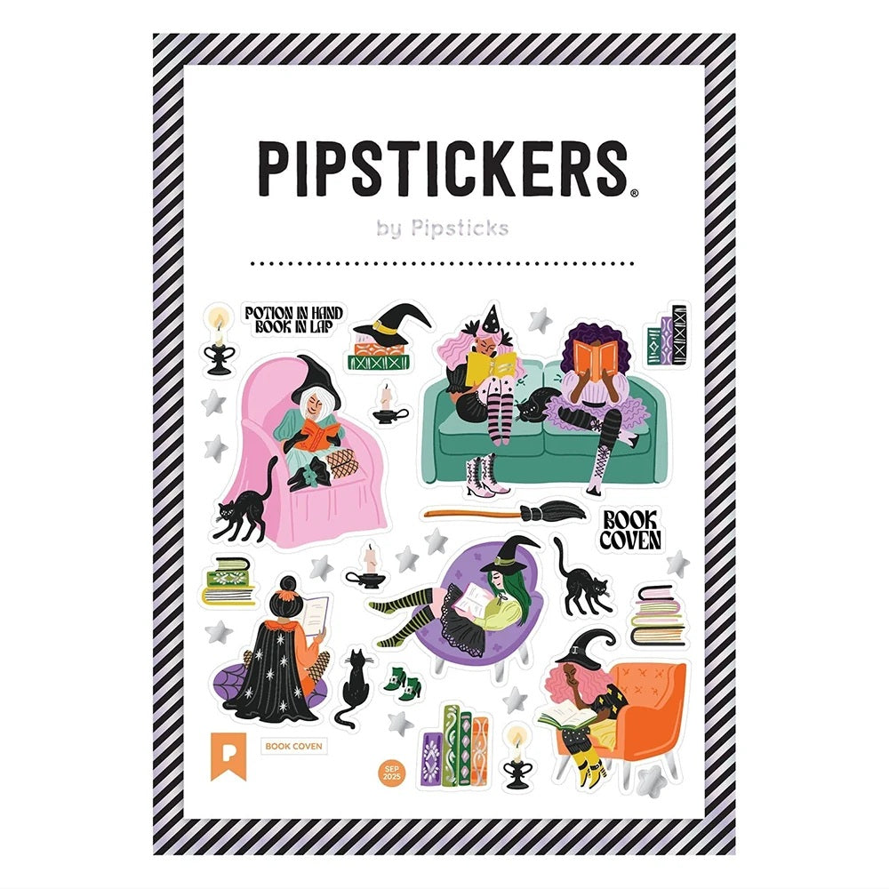 Book Cave Stickers 30 JB-44872