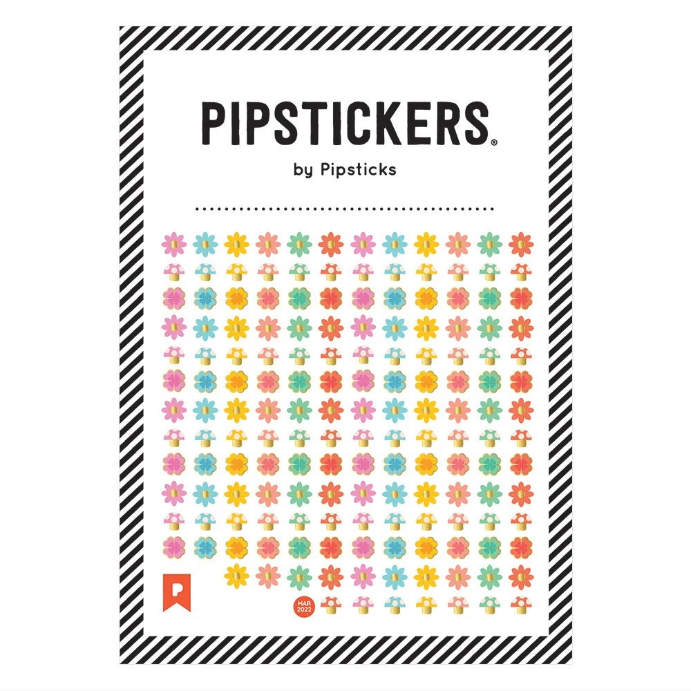 Springing Up Stickers 30 JB-44890