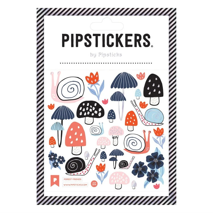 Forest Friends Stickers 30 JB-44892