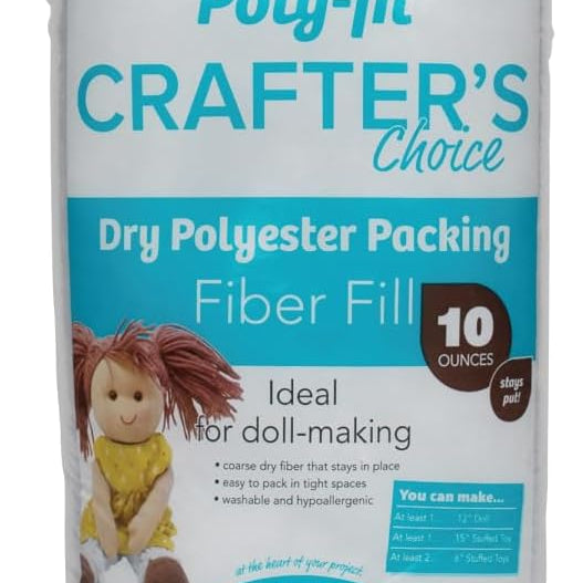 10 Oz Polyfil 30 JB-44924