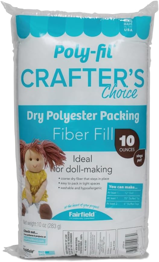 10 Oz Polyfil 30 JB-44924