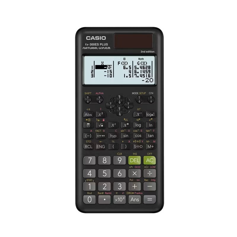 Casio Scientific FX-300ES Plus 40 JB-44945