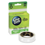 Glue Dots Removable Glue Dots - 1/2", Pkg of 200 30 JB-44948_1