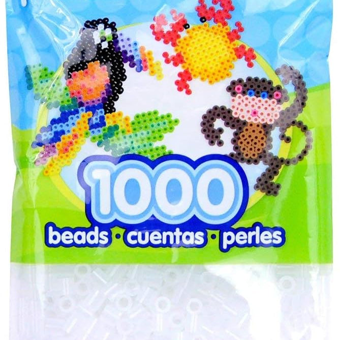 Perler Beads Clear 1000/CT 30 JB-44953