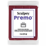 Sculpey Alizarin Crimson Premo Oven-Bake Clay - 2 oz. 30 JB-44954