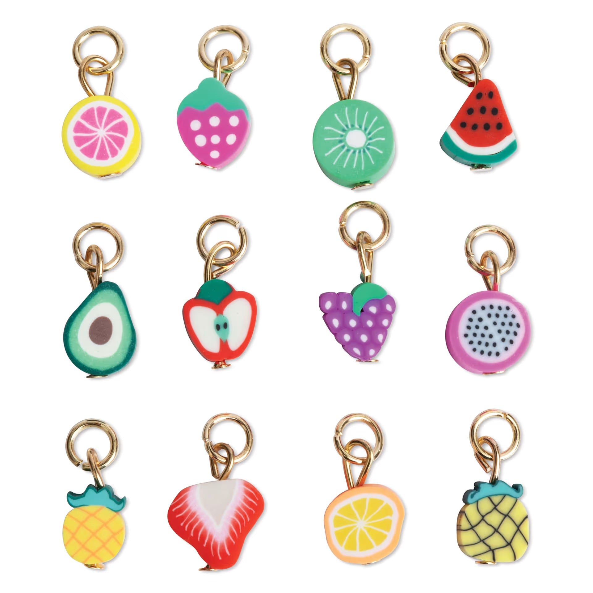 Fresh Picked Charms 30 JB-44955