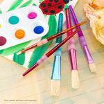 Chubby Brush Set - 5 Pieces 30 JB-44992_8ffde9a8-d415-4592-9949-141e5127368f