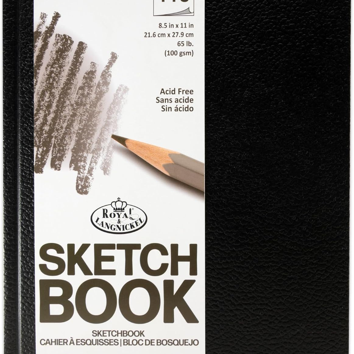 Sketchbook - 8.5 x 11 30 JB-44993