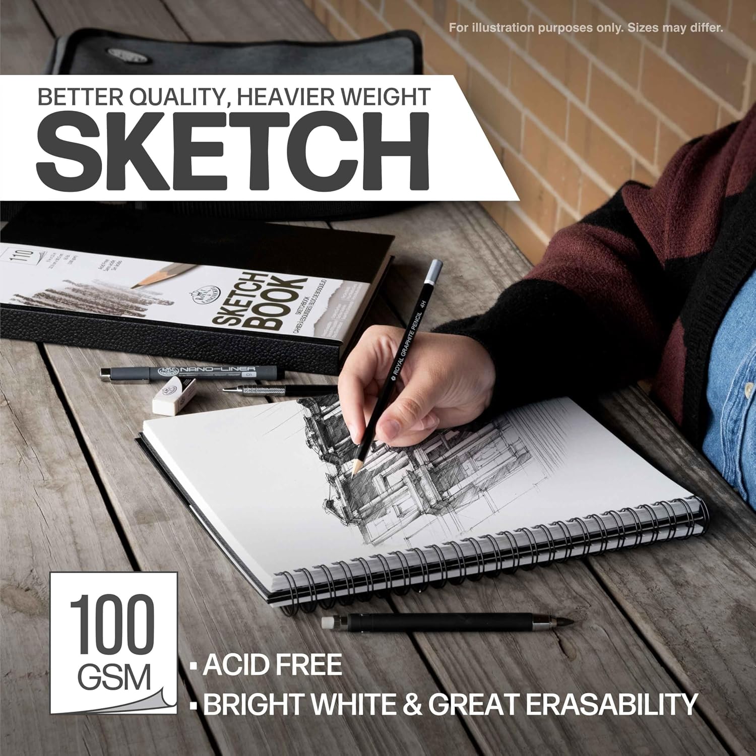 Sketchbook - 9 x 12 30 JB-44994_87de69ce-d0a5-4fc2-9c73-69460c6b0d09