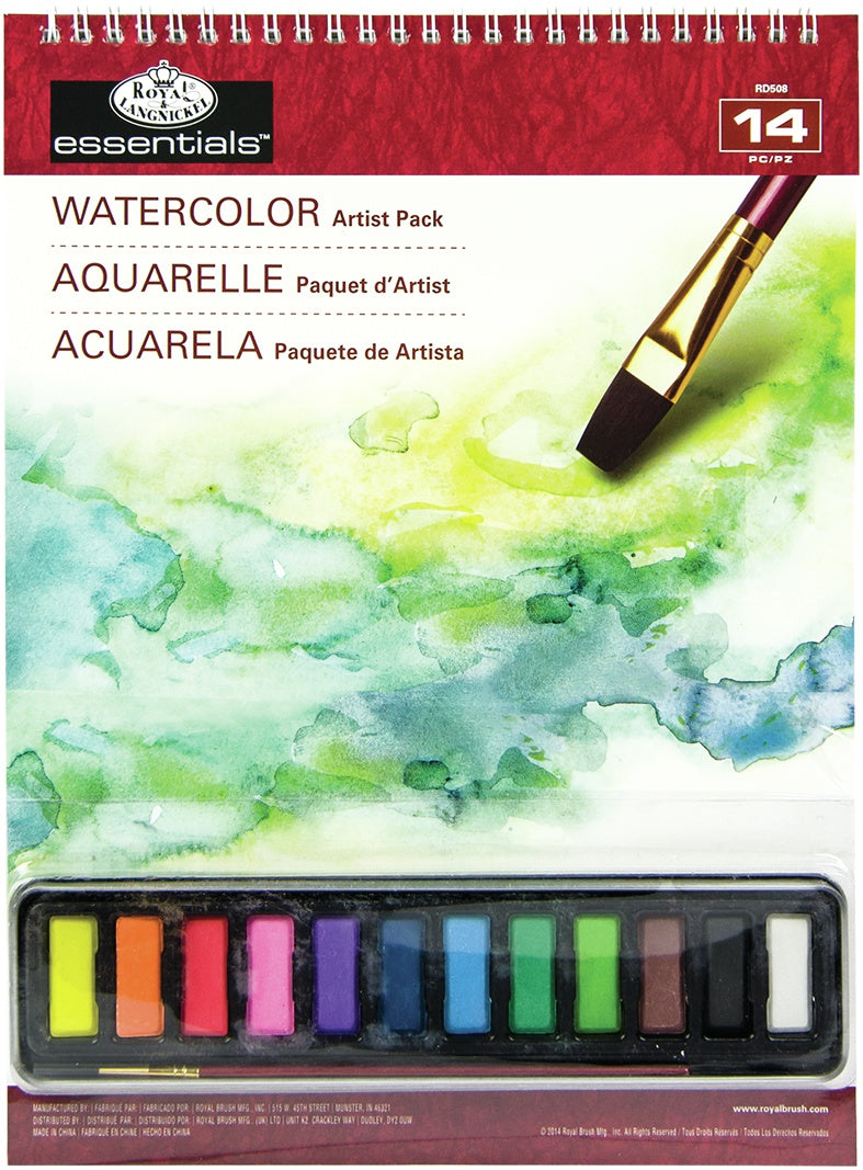 Watercolor Artist Pack 30 JB-44997