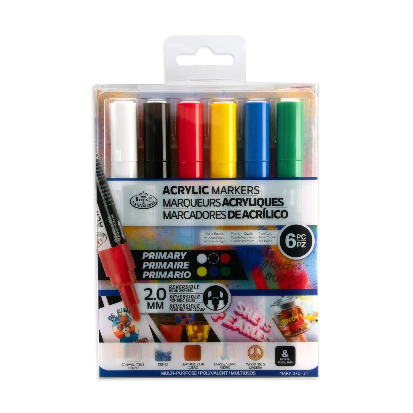 Primary Acrylic Marker - 2.0 mm 30 JB-45000