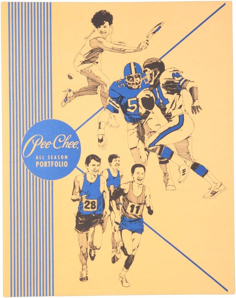 Mead Pee-Chee Folder - Assorted Colors 40 JB-45006_YELLOW
