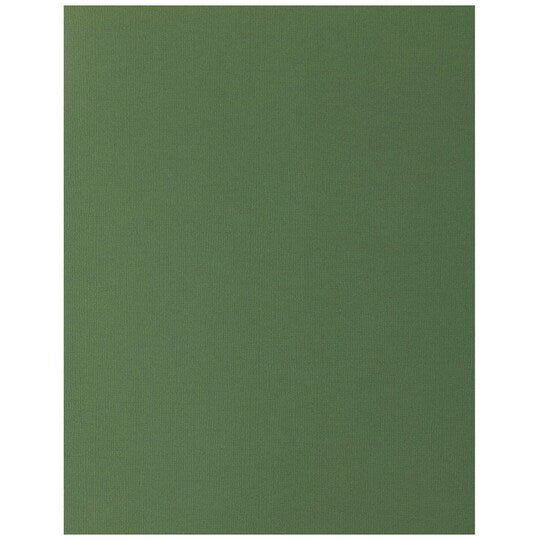 Paper Accents Spruce Tree Cardstock - 8.5 x 11 in. - 25 Piece Pack 30 JB-45029