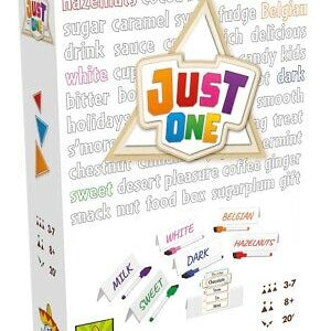 Just One (White Box) - JOUS01_fb6707c4-6f10-4760-a73f-b4a03e277085