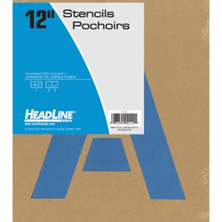 Geostencil 12In Arts & Crafts JS-10776_93d52ff9-8d85-41cd-8ca6-77582031fa0f