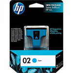 Ink Cartridge R Hp02C Cyan JS-10937_b0566d55-c9a6-43dd-80f1-2bb13949fc64