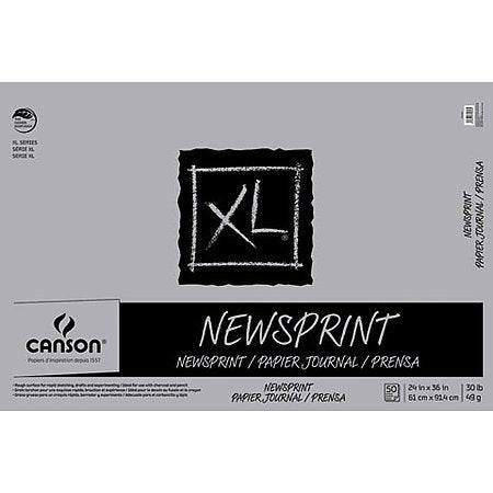 News Pad Biggie Newsprint Paper 18X24 Arts & Crafts JS-10960_6892e7e0-159f-41a8-b376-59ff74272124