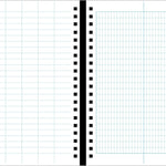 RR #303 TRANSIT SPIRAL NOTEBOOK RITE IN THE RAIN ALL WEATHER WATERPROOF JS-11225_2