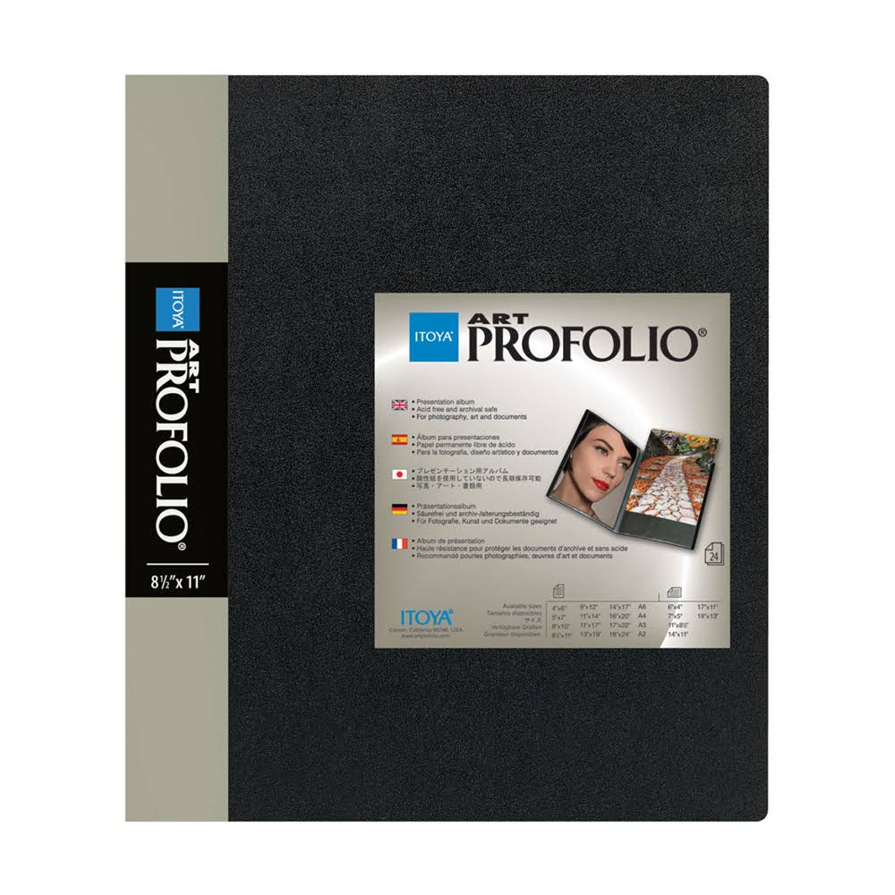 Art Profolio 8.5X11 72 Views Arts & Crafts JS-11283_bb6aa723-69fe-45fe-9cbe-073cfb0a9e1a