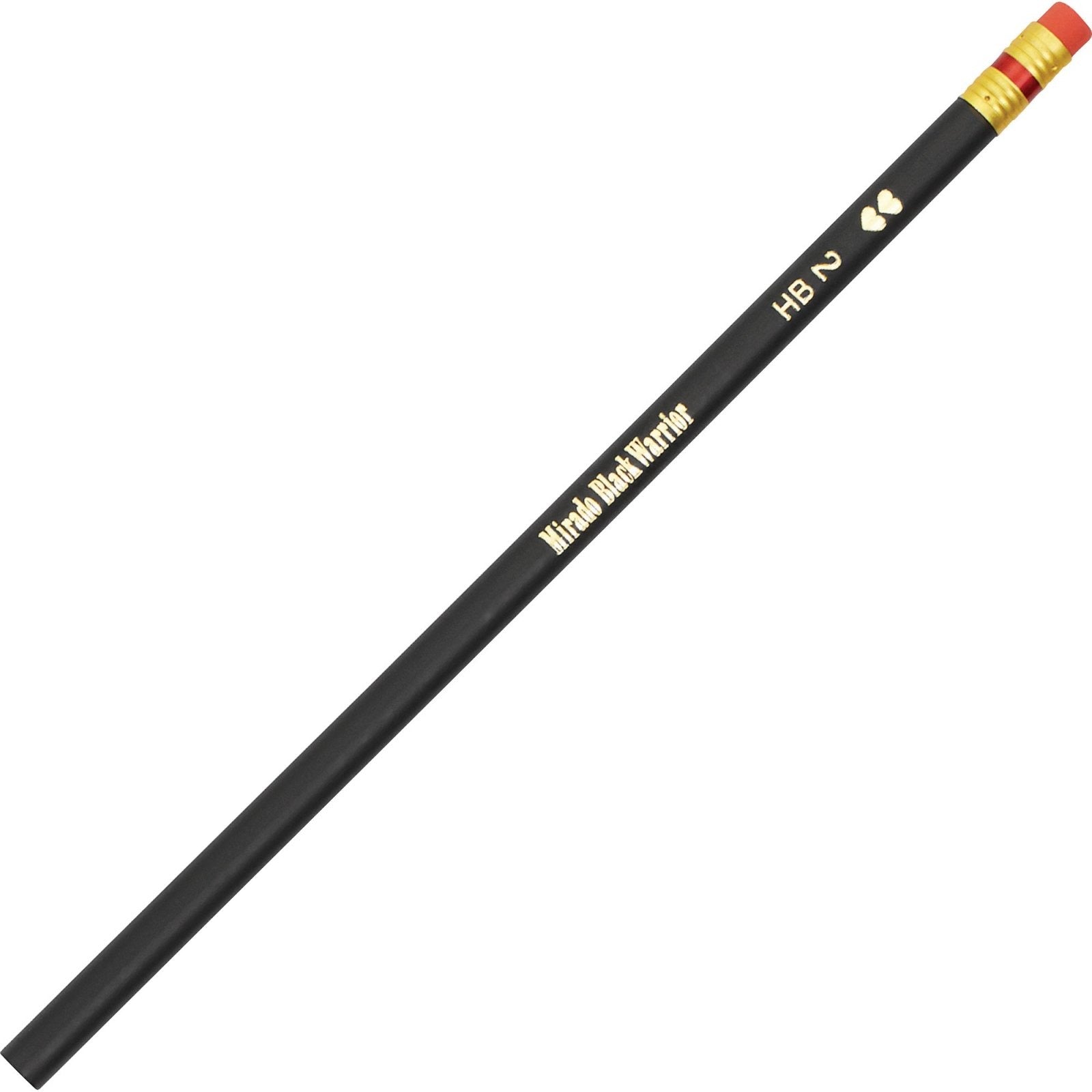 MIRADO BLACK WARRIOR #2 PENCIL Jerrol's Supplies