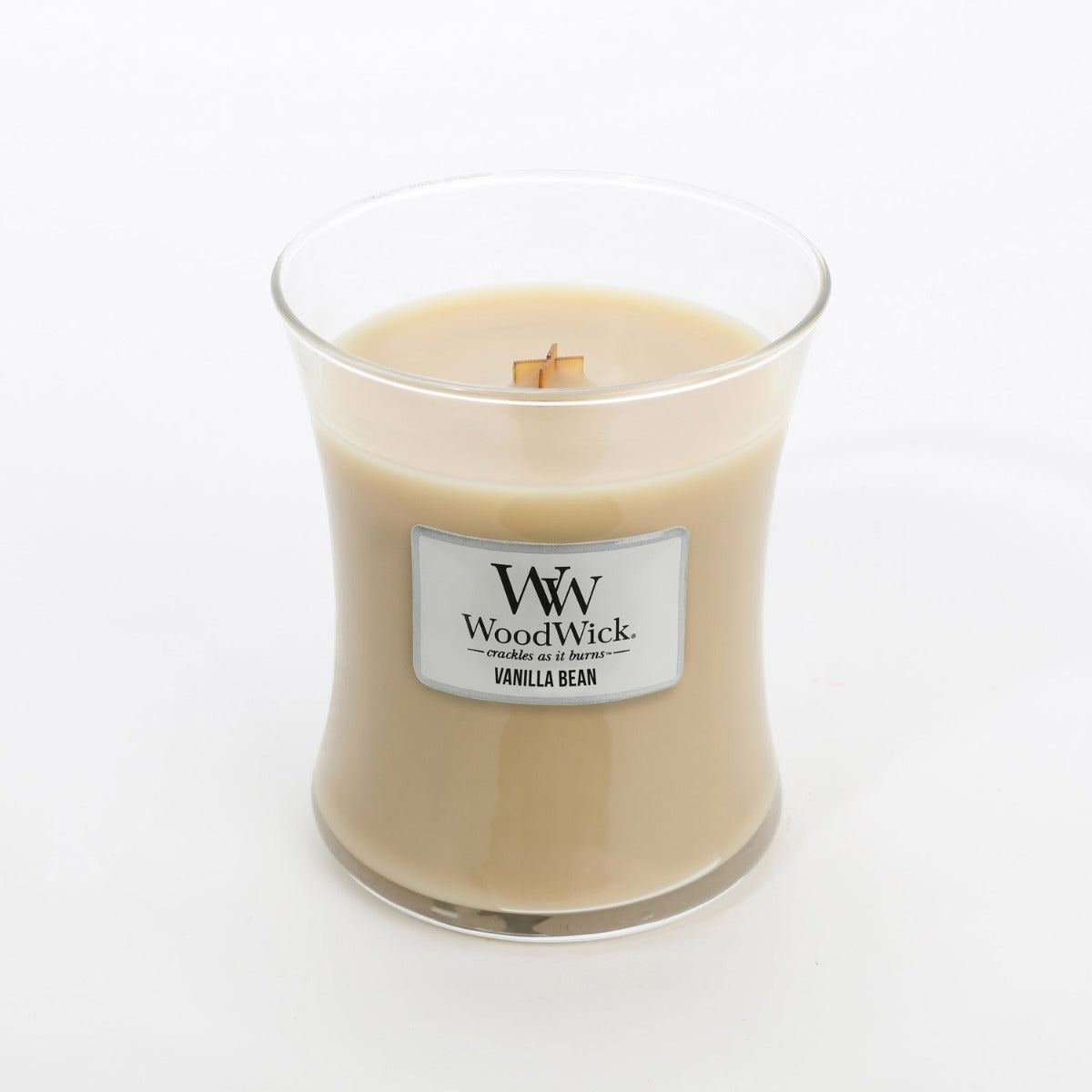 Woodwick Vanilla Bean 10Oz Candle JS-13149_b322c1f1-0ef3-48f1-b835-0e808234bc0f