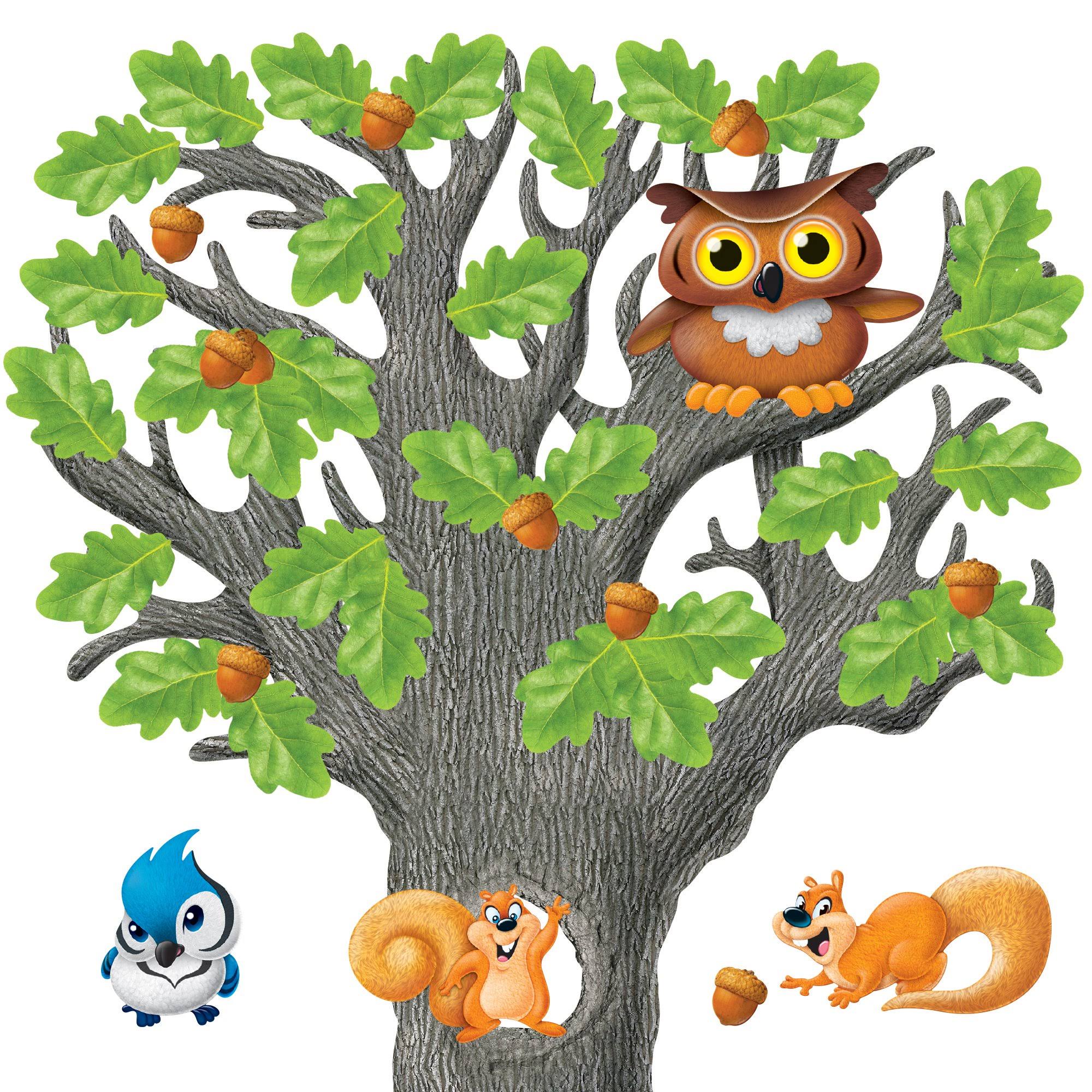 Big Oak Tree Bbs JS-13973