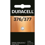 Batt Duracell 377 Button Cell Battery JS-14450