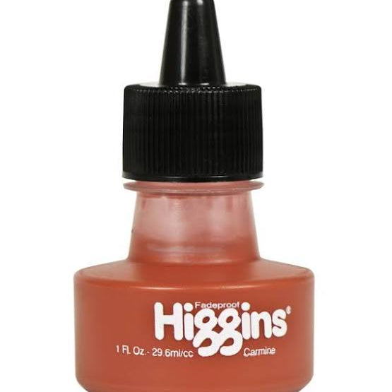 Carmine Waterproof Drawing Ink Arts & Crafts JS-14590_db176d3f-97b9-4158-9044-48c793bc9cba