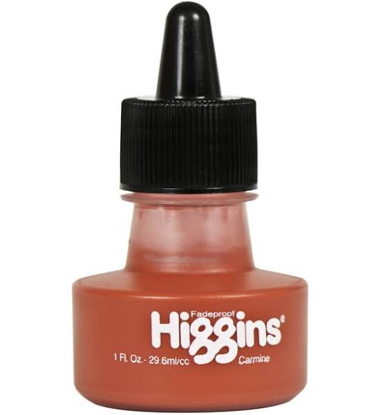 Carmine Waterproof Drawing Ink Arts & Crafts JS-14590_db176d3f-97b9-4158-9044-48c793bc9cba
