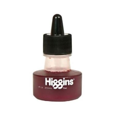 Red Dye-Based Drawing Ink Arts & Crafts JS-14595