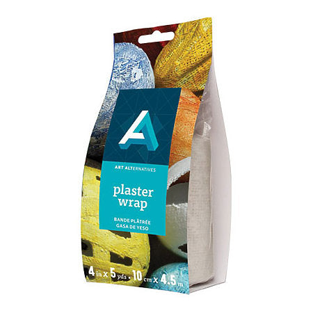 Pott Plaster Wrap 4"X5Yds Arts & Crafts JS-14759_8956ab04-8653-4249-a911-2a024c92403d