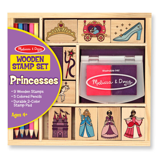 Princess Stamp Set 2418 JS-14760_45a20cff-d5a8-4b27-9cca-6c4b5dc67323