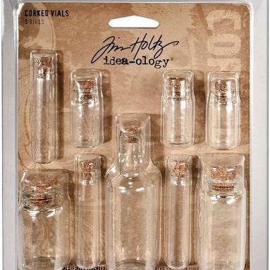 Corked Vials 9Pc JS-15123_c846efc7-15f4-4290-8e31-e15e3c6df7d2