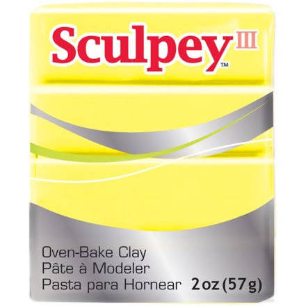 Clay Sculpey Lemonade 2Oz Arts & Crafts JS-15678_8254fa9e-6f66-4eab-b51e-f88414a15706