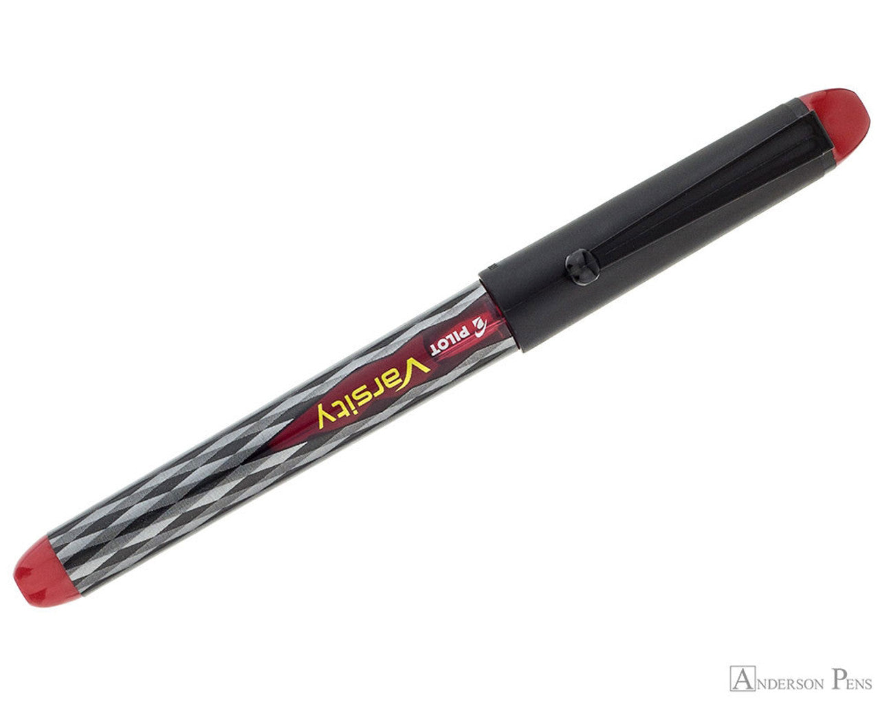 Red Varsity Fountain Pen JS-15826