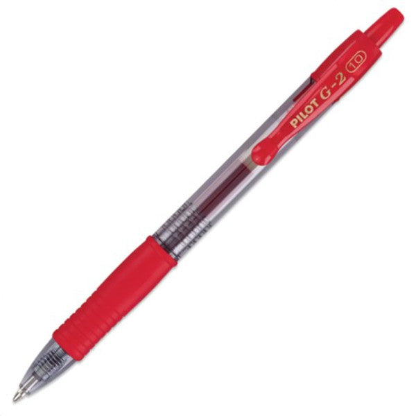 G2 Bold Red JS-15836