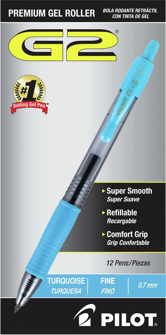 G2 Fine Turquoise JS-15841
