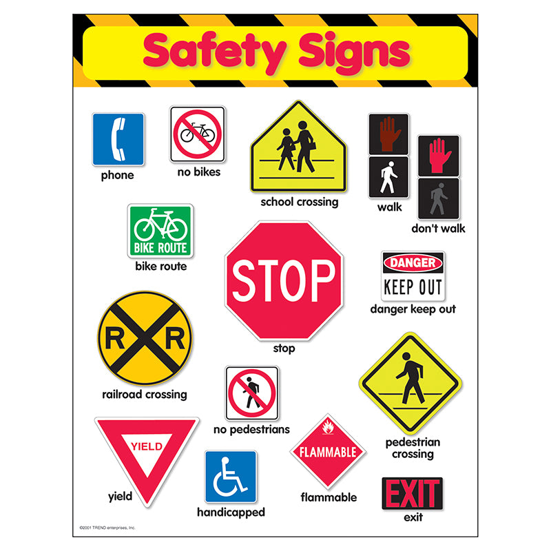 Safety Signs JS-15941
