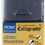Itoya Calligraphy Colored Pens Arts & Crafts JS-16353_6533a417-32b9-4b81-82ed-4305e863b245