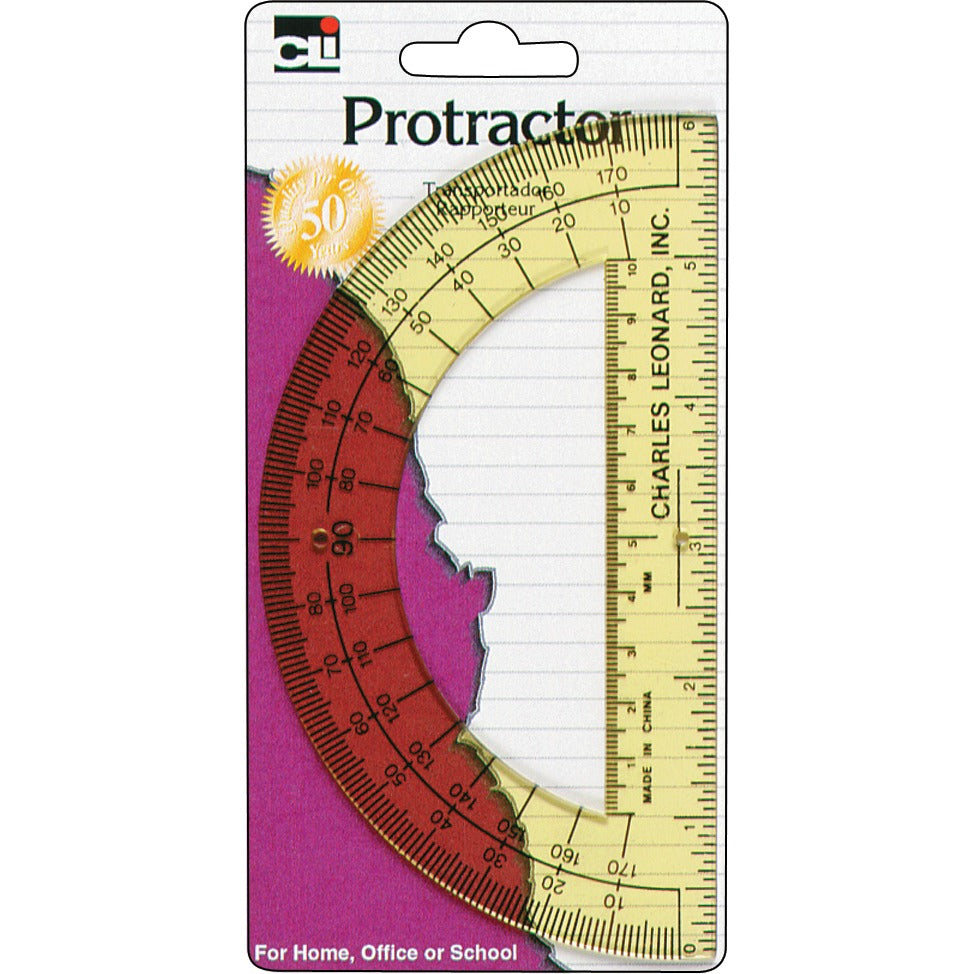 Charles Leonard Protractor JS-16585