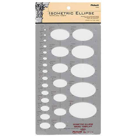 Isometric Ellipse Arts & Crafts JS-16870_94ad76bb-addd-4f9c-b7c2-f6eecf33cbef