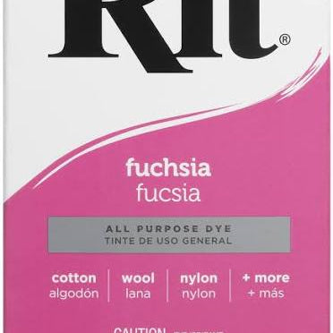 Rit Dye Fuchsia Rit Dye JS-17577_4b3e0e6a-a6ca-4e3f-af06-4f1403f1cf7b