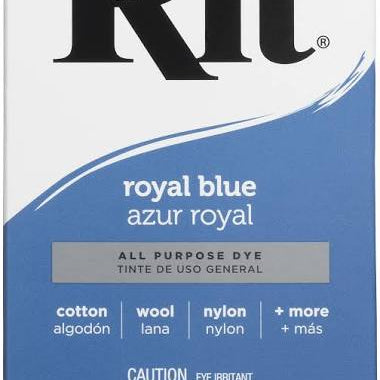 Rit Dye Royal Blue Rit Dye JS-17580_9537cef8-9d4c-42e9-8437-19d8157b4e7c