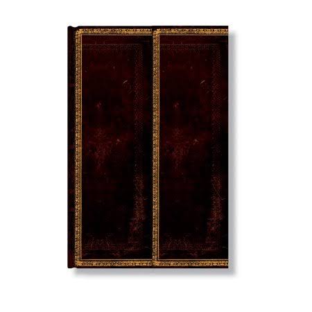 Address Book Black Moroccan Flexi Mini Address Book JS-17710_63b8fbc7-e685-4188-8ced-406225a259f5
