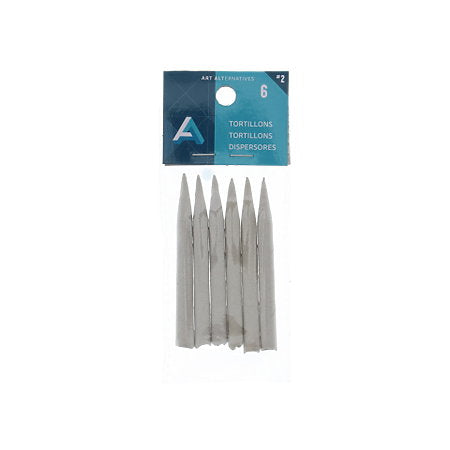 Pott Tortillons 1/4 In Arts & Crafts JS-17797_11231768-5a56-4e6a-a4f6-9f699aaafdfb